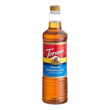 SYRUP TOASTED MARSHMALLOW 12/750ML